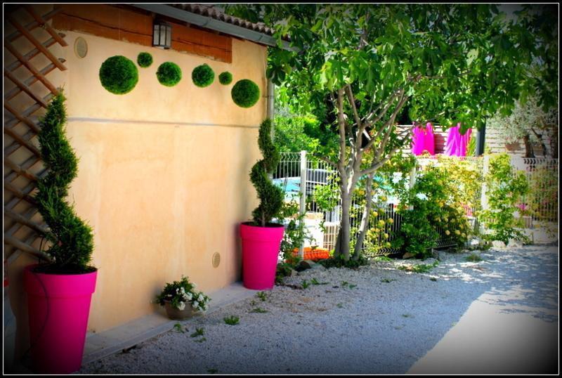 A L'Oree Du Pin Acomodação com café da manhã Aix-en-Provence Exterior foto